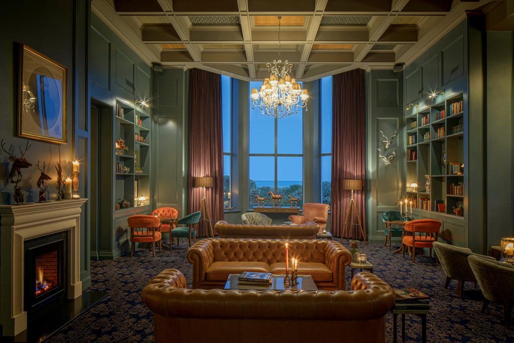 בליקוטון Garryvoe Hotel מראה חיצוני תמונה