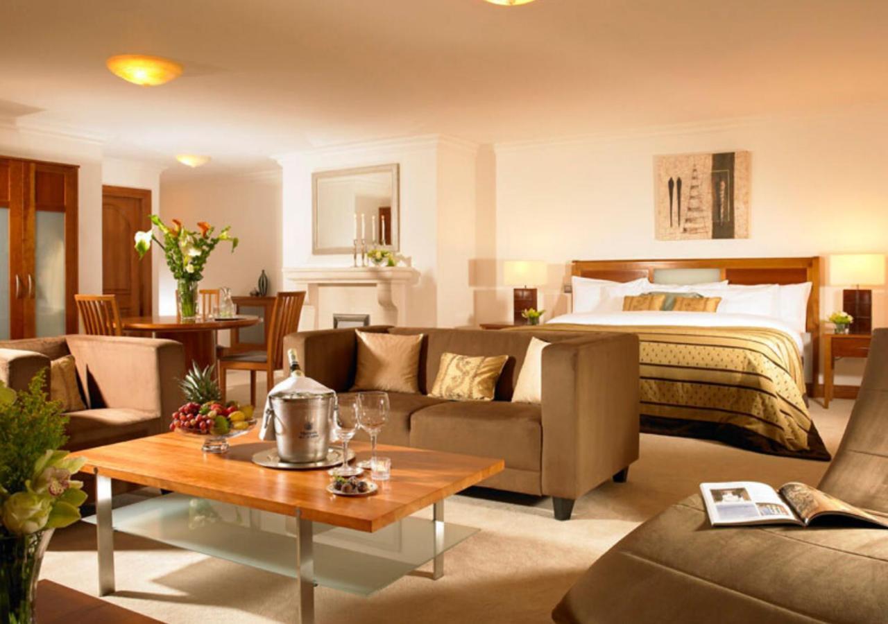 בליקוטון Garryvoe Hotel מראה חיצוני תמונה